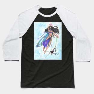 Spider Fairy Baseball T-Shirt
